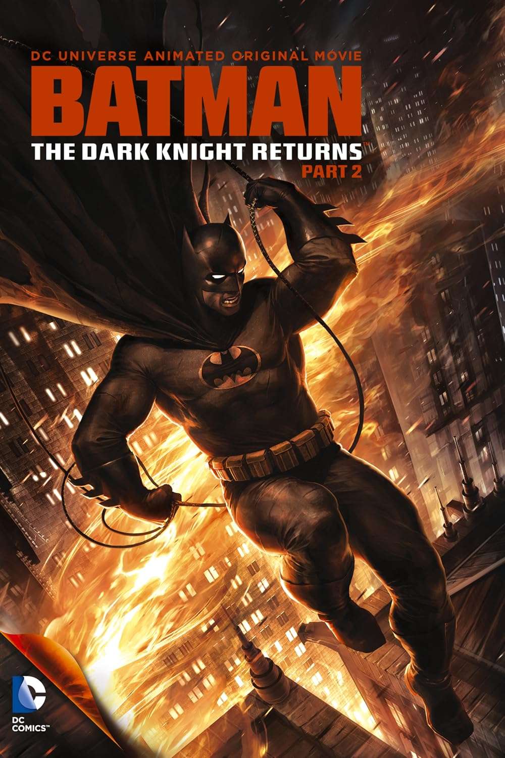 Batman: The Dark Knight Returns, Part 2 2013 ‧ Action/Sci-fi ‧ 1h 16m