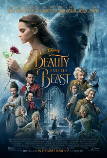 Beauty and the Beast 2017 ‧ Family/Fantasy ‧ 2h 10m