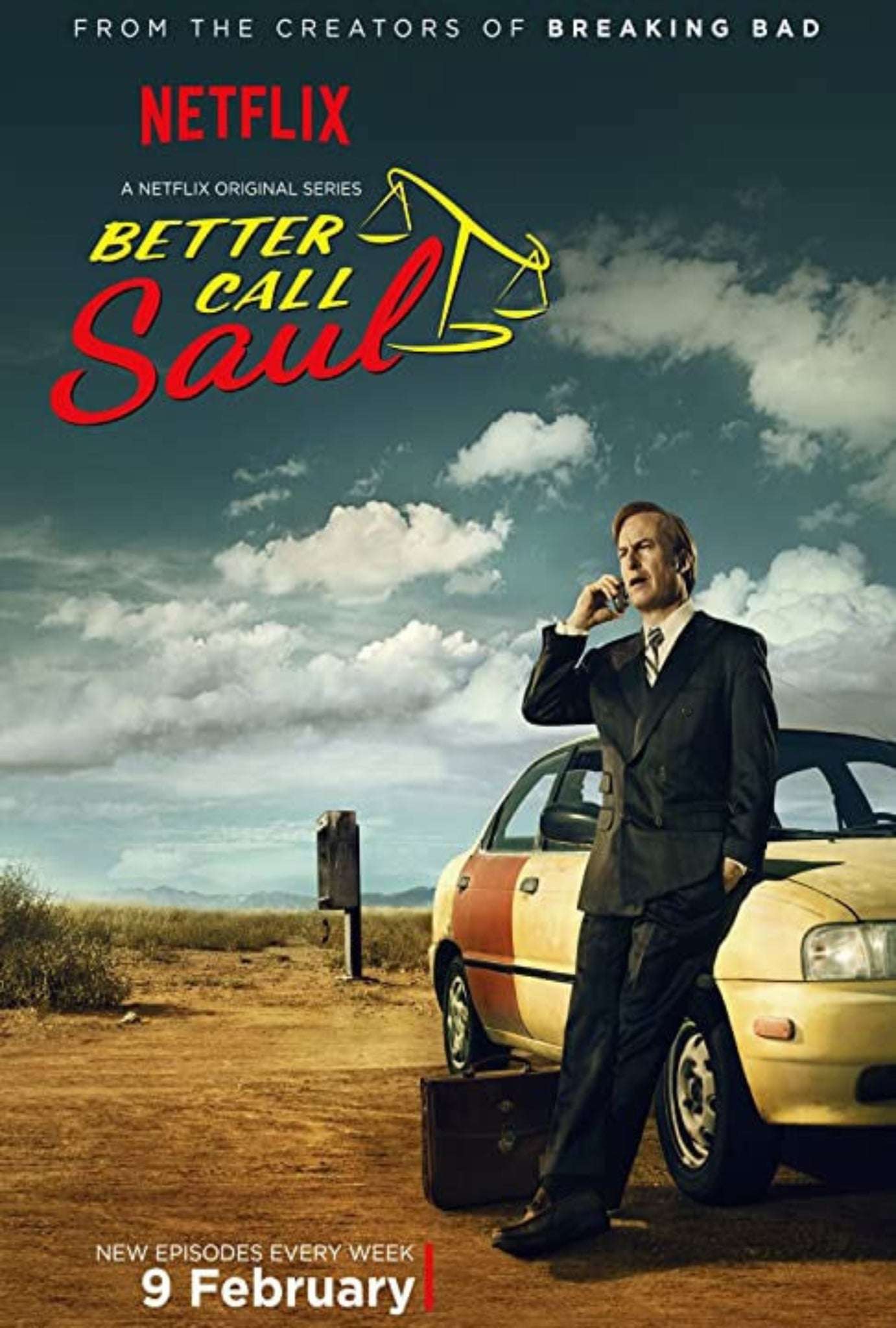 Better Call Saul Season 1 Complete Pack 2015 Crime - Drama