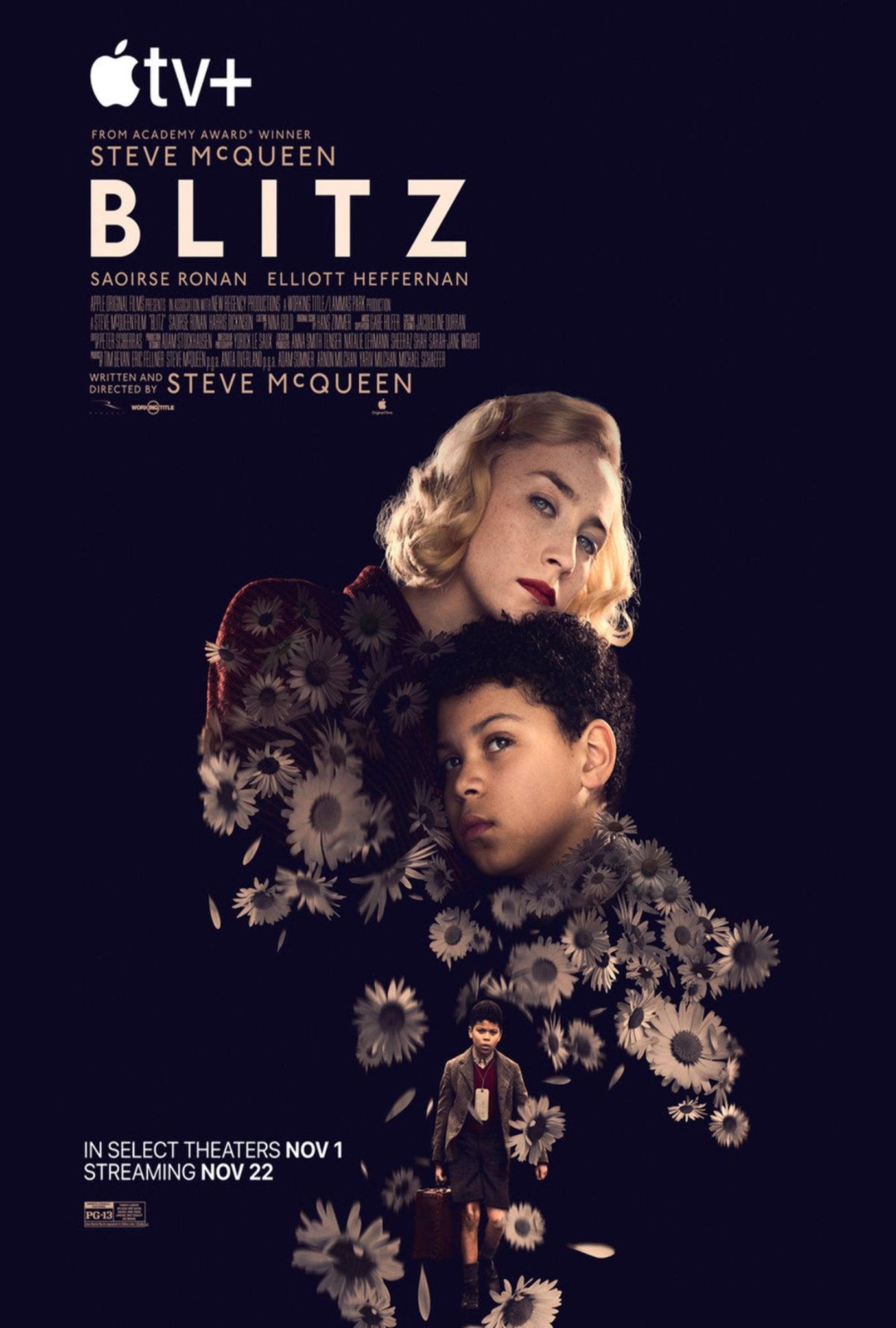 Blitz 2024 ‧ War/Drama ‧ 2 hours Kitchen World Supplies