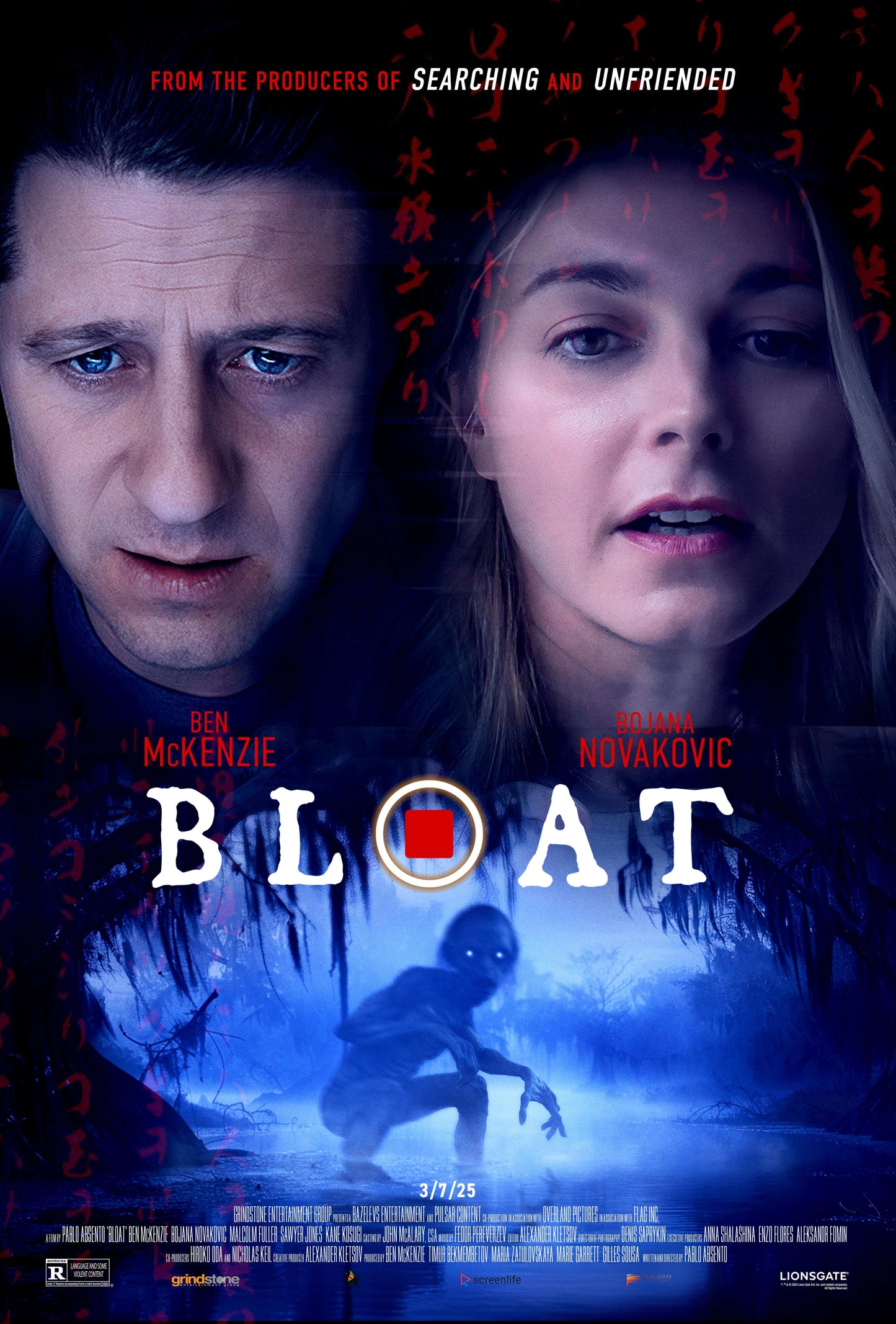 Bloat Horror ‧ 1h 27m 2025 Movie