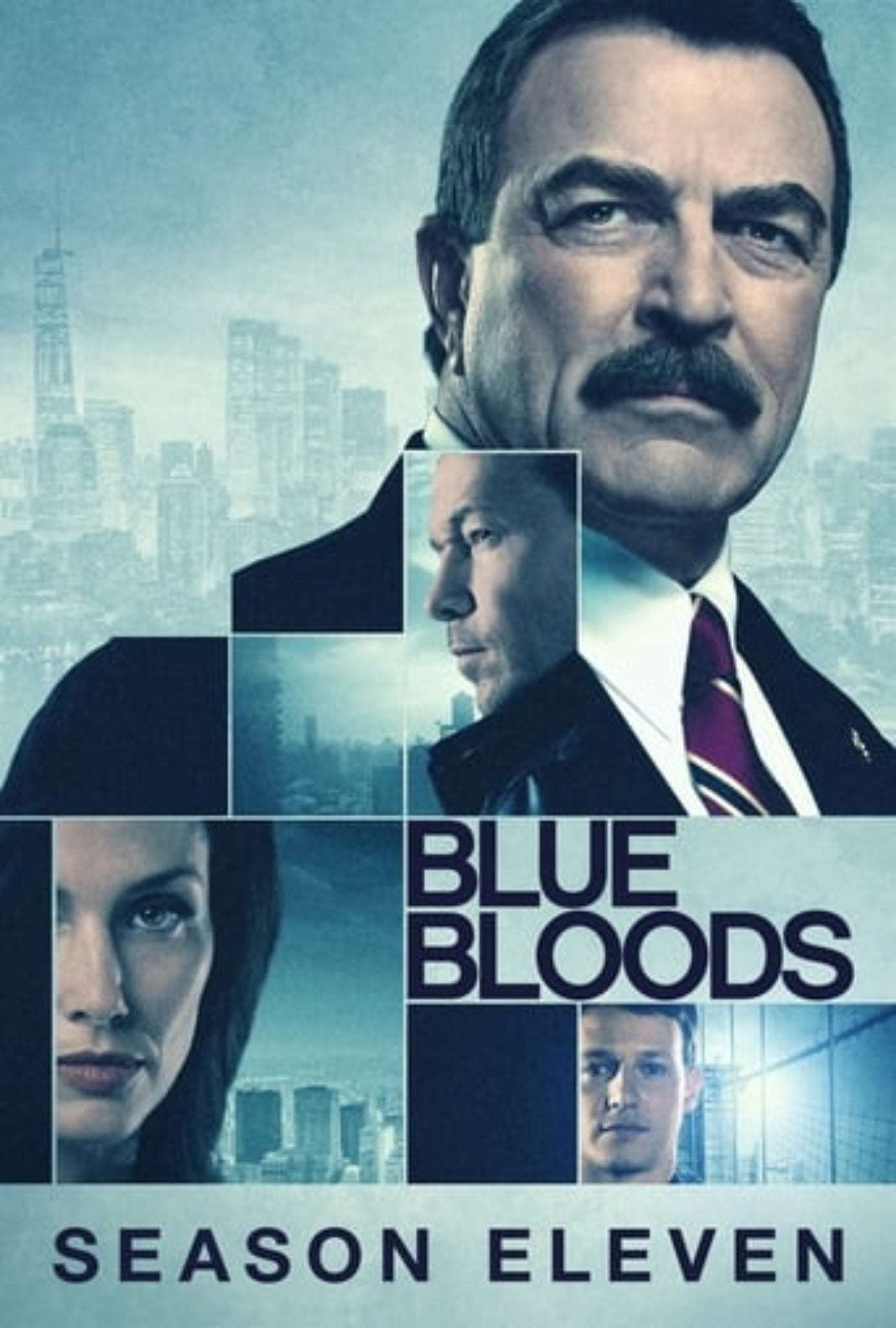 Blue Bloods Season 11 Complete Pack 2020 Crime - Drama