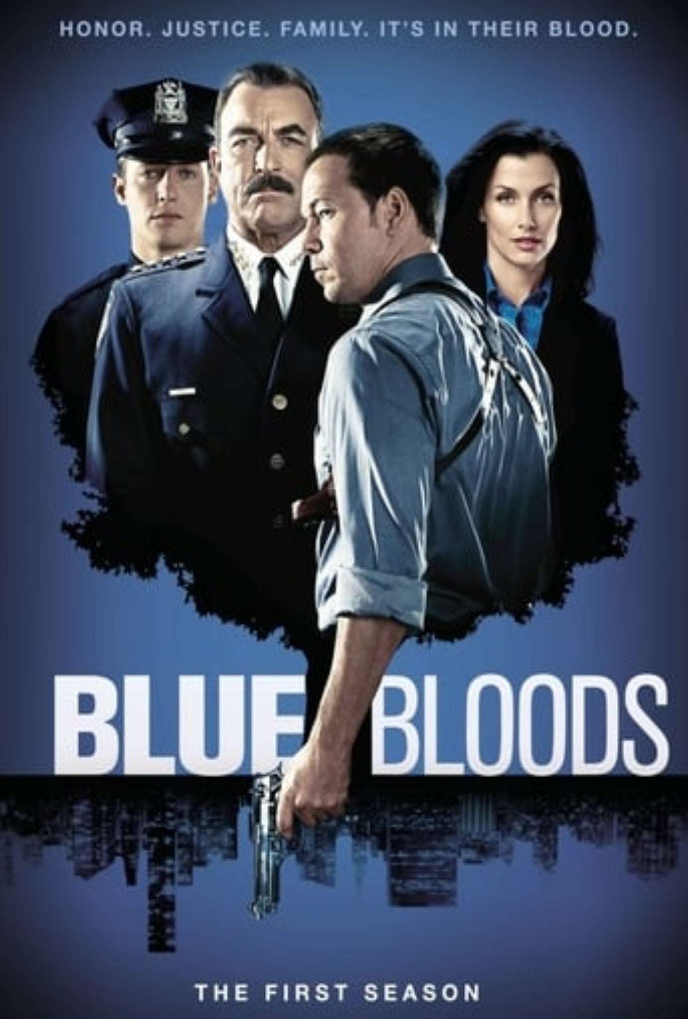 Blue Bloods Season 1 Complete Pack 2010 Crime - Drama