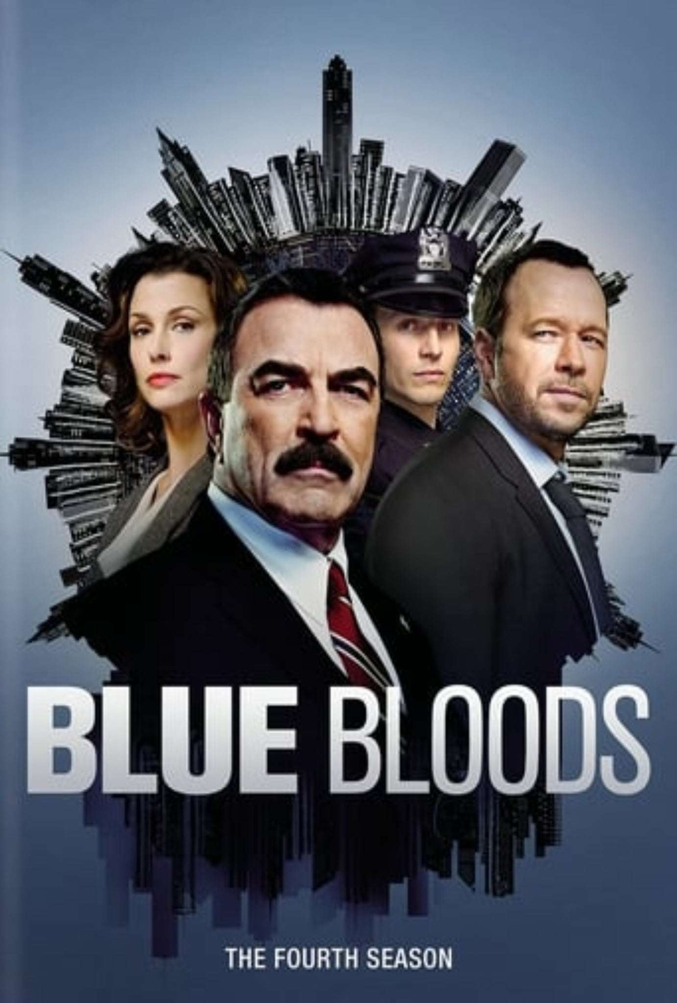 Blue Bloods Season 4 Complete Pack 2013 Crime - Drama