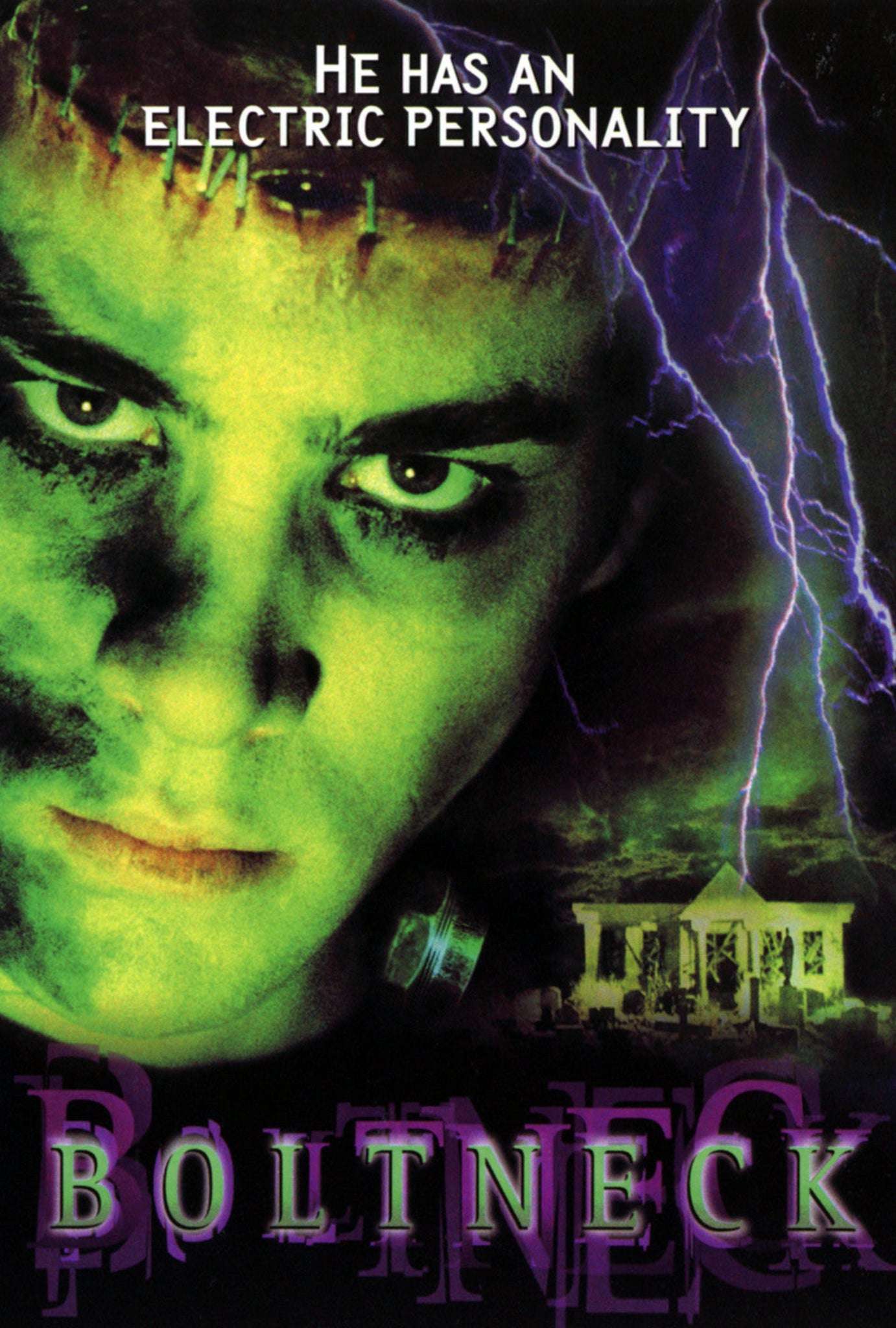 Boltneck 2000 ‧ Horror/Comedy ‧ 1h 32m