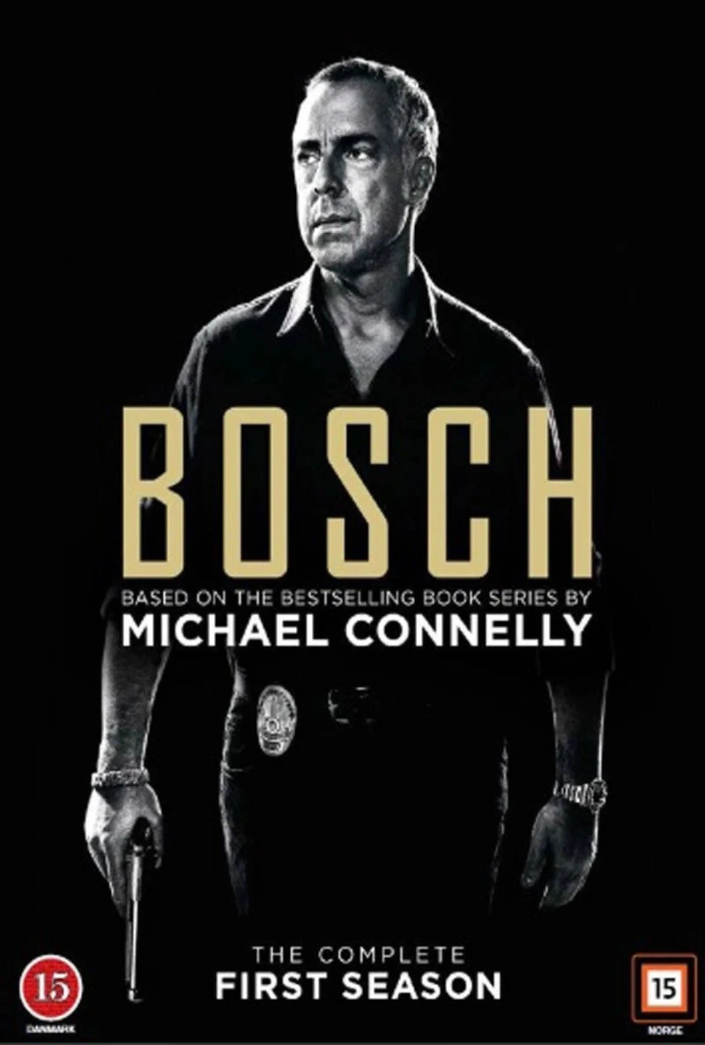 Bosch Season 1 Complete Pack 2015 Mystery - Drama - Crime