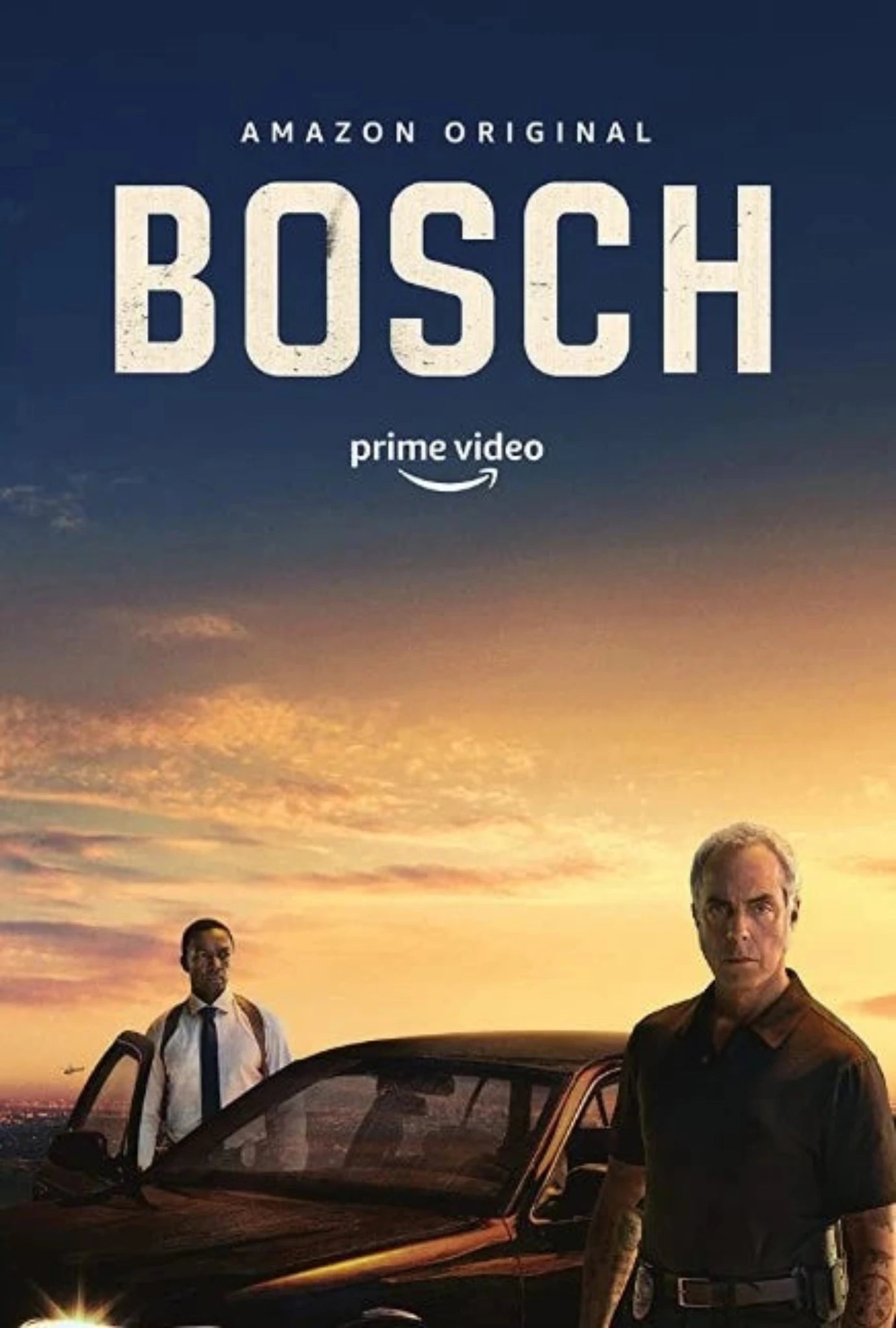 Bosch Season 6 Complete Pack 2020 Mystery - Drama - Crime