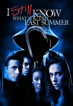 I Still Know What You Did Last Summer 1998 ‧ Horror/Crime ‧ 1h 40m
