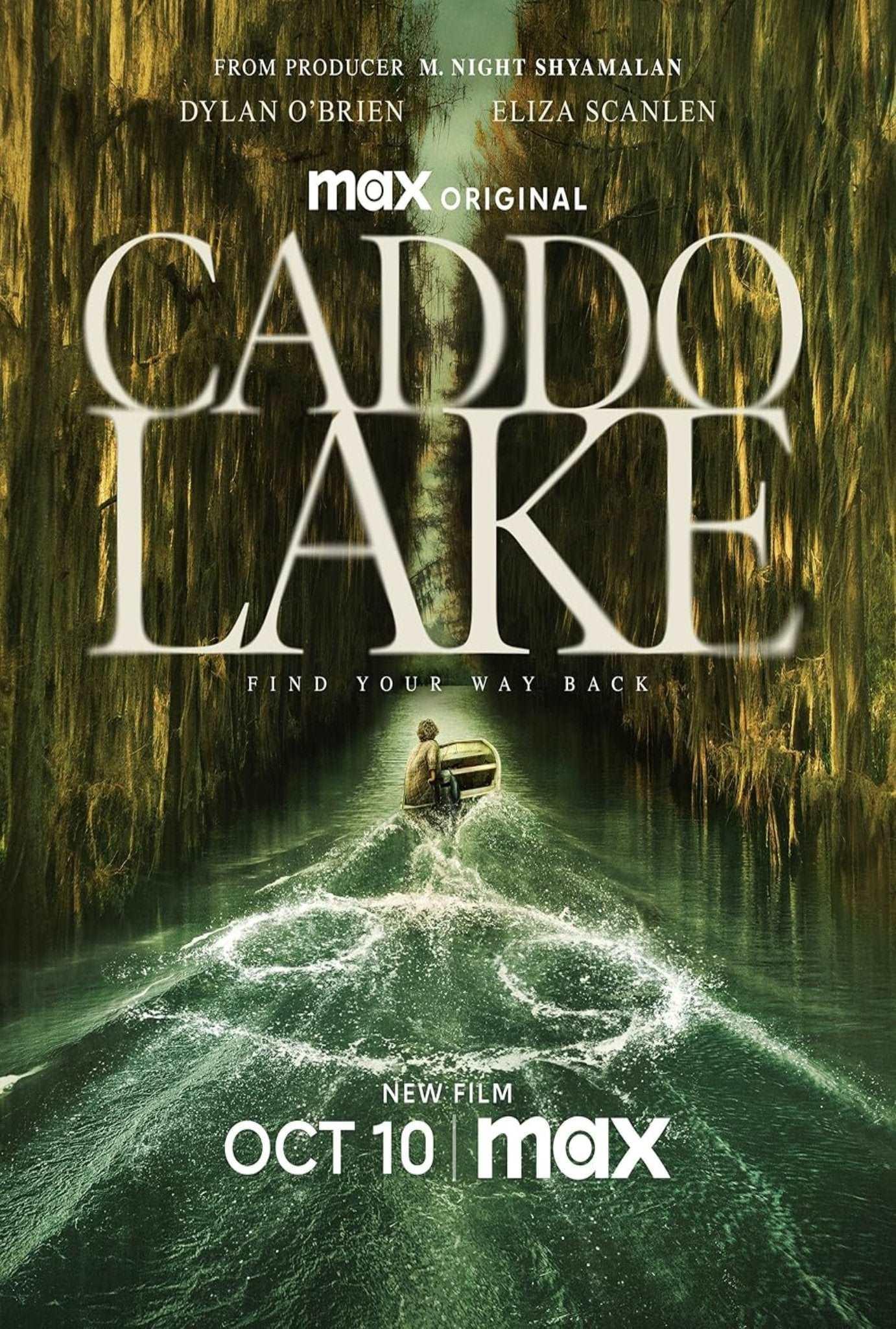 Caddo Lake 2024 ‧ Horror/Mystery ‧ 1h 39m