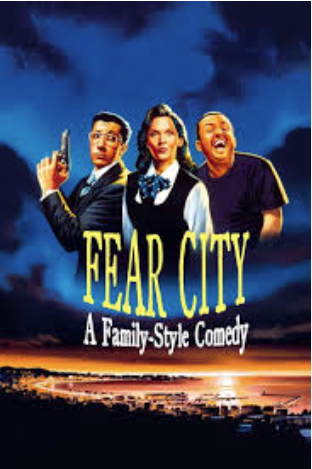 Fear City: A Family-Style Comedy Original title: La cité de la peur 1994 1h 40m