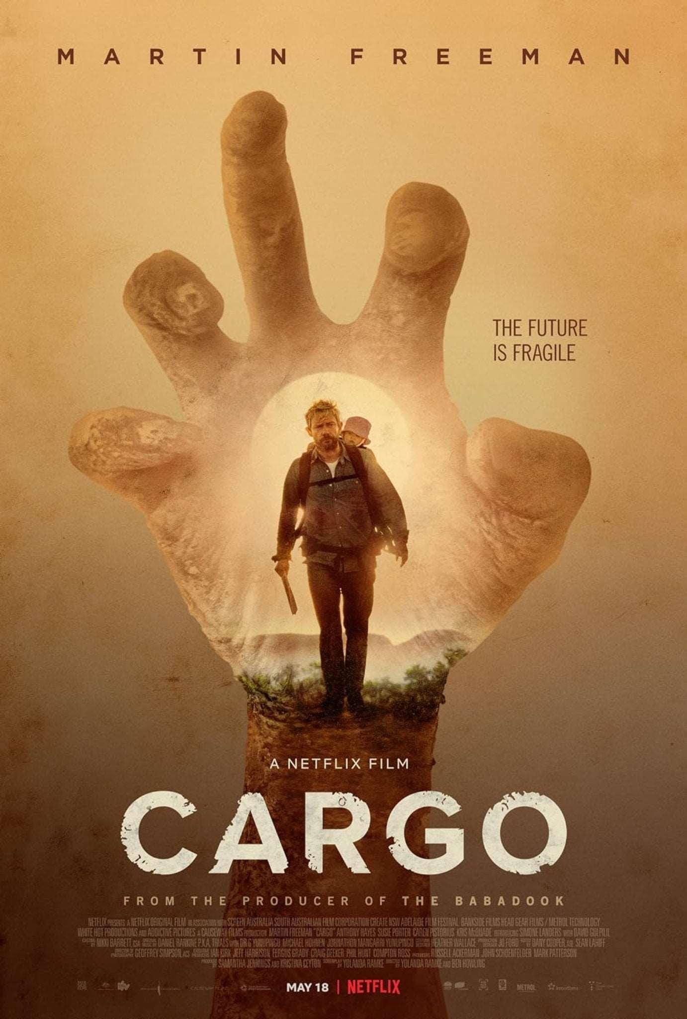 Cargo 2017 ‧ Horror/Drama ‧ 1h 45m