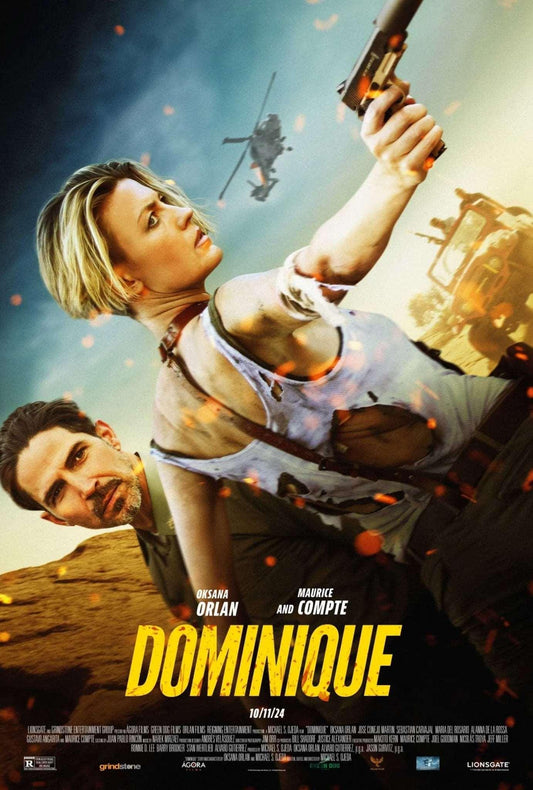 Dominique 2024 R 1h 40m