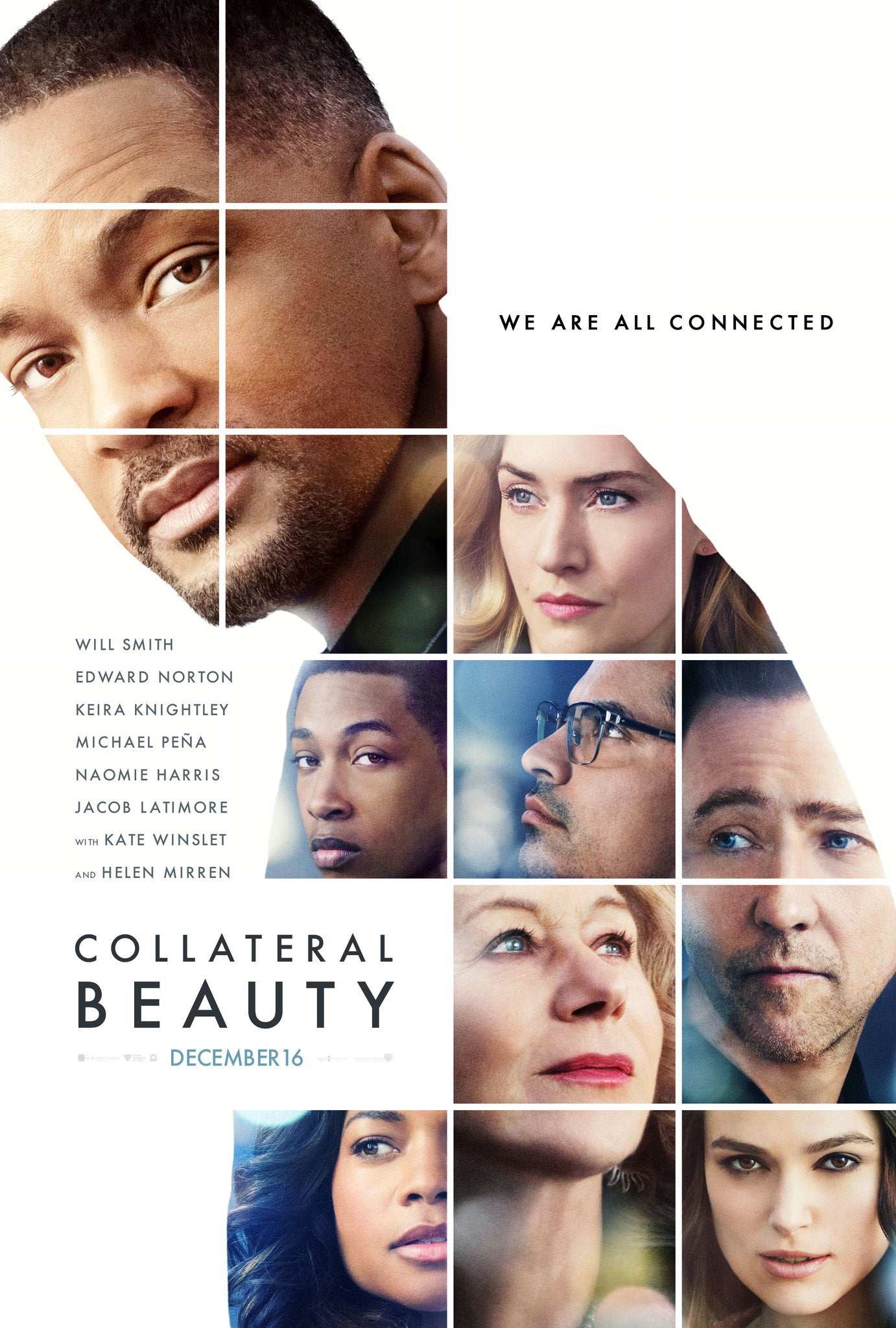 Collateral Beauty 2016 ‧ Romance/Drama ‧ 1h 37m