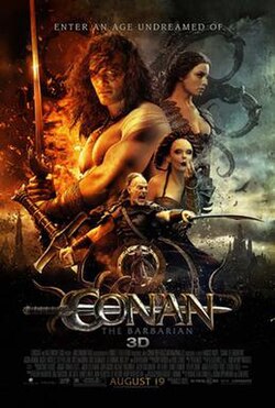 Conan the Barbarian 2011 ‧ Adventure/Fantasy ‧ 1h 53m