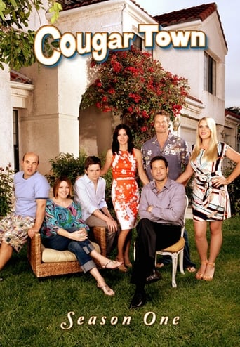 Cougar Town Season 1 Complete Pack 2009 Comedy