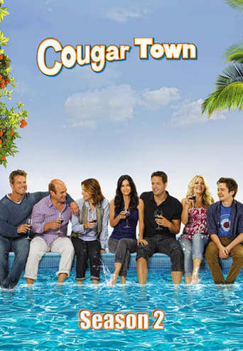 Cougar Town Season 2 Complete Pack 2010 Comedy