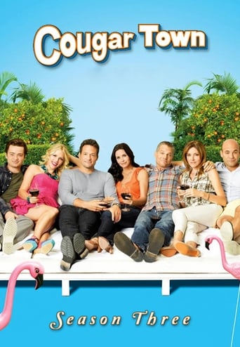 Cougar Town Season 3 Complete Pack 2012 Comedy