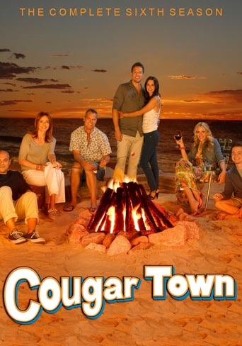 Cougar Town Season 6 Complete Pack 2015 Comedy
