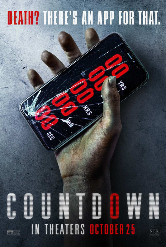 Countdown 2019 ‧ Horror/Supernatural ‧ 1h 30m
