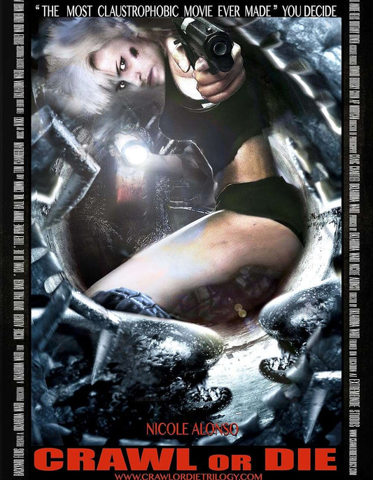 Crawl or Die 2014 ‧ Horror/Sci-fi ‧ 1h 30m
