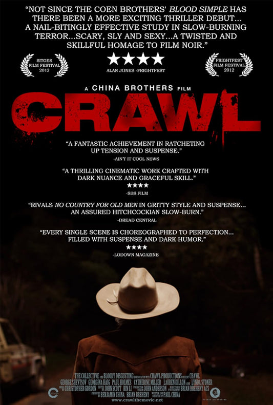 Crawl 2011 ‧ Thriller/Crime ‧ 1h 20m