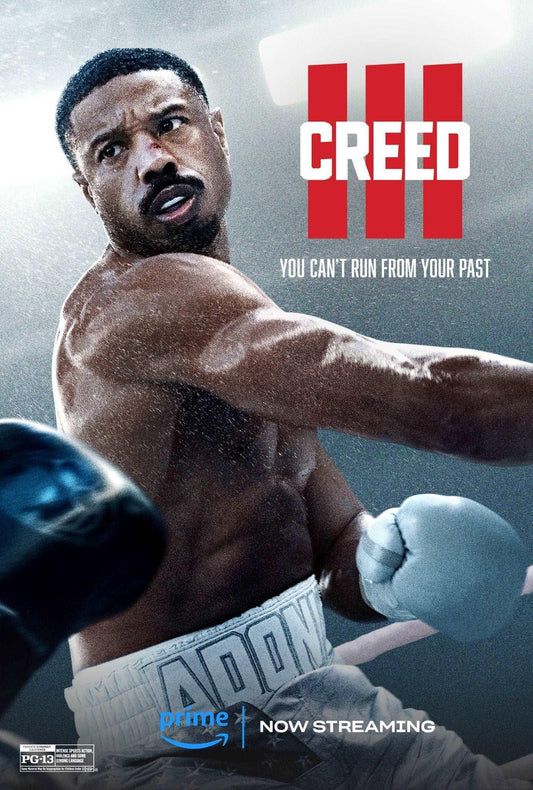 Creed III 2023 ‧ Sport/Action ‧ 1h 56m