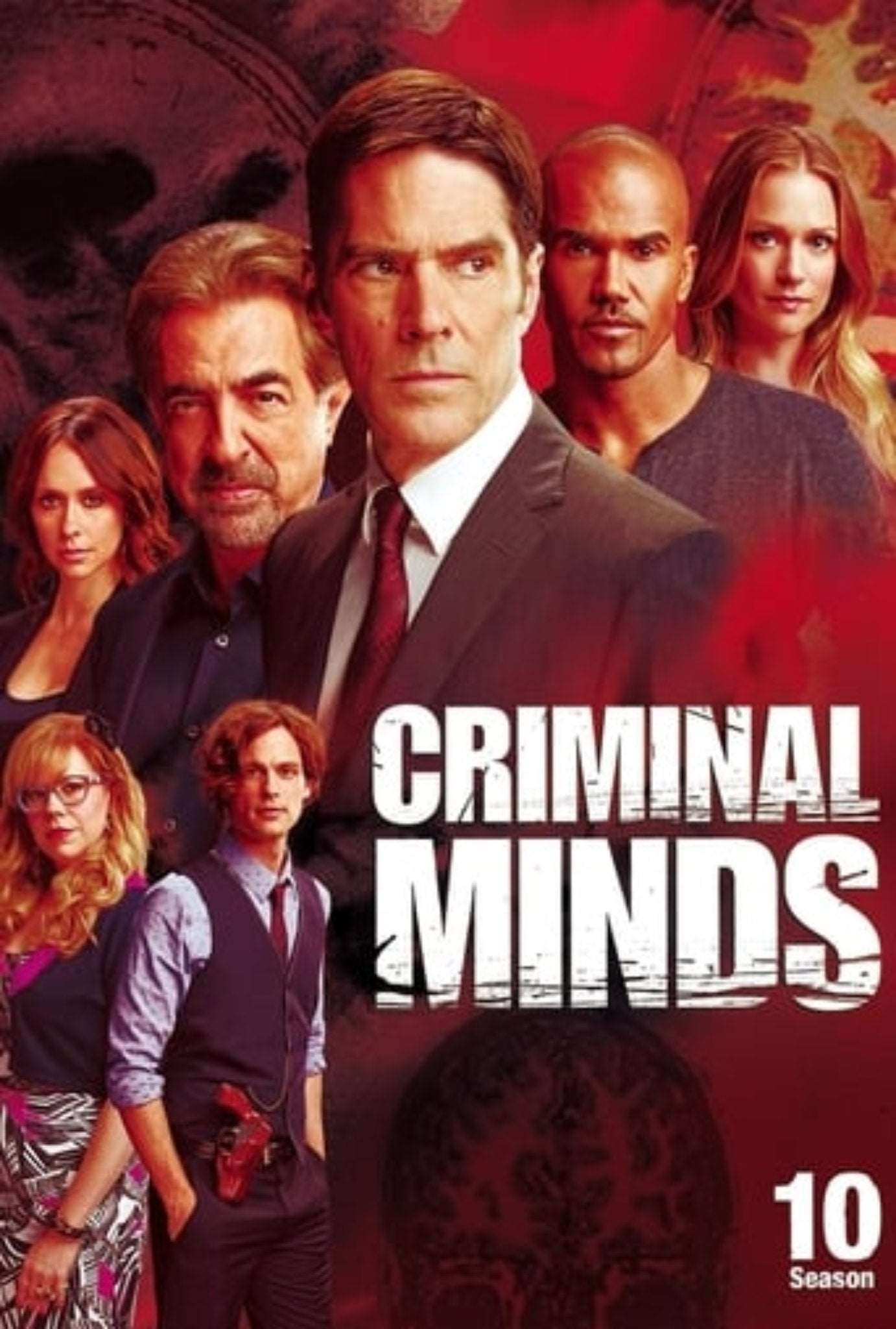 Criminal Minds Season 10 Complete Pack 2014 Crime - Drama - Mystery