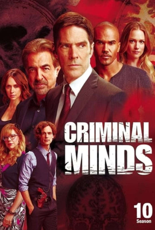 Criminal Minds Season 10 Complete Pack 2014 Crime - Drama - Mystery