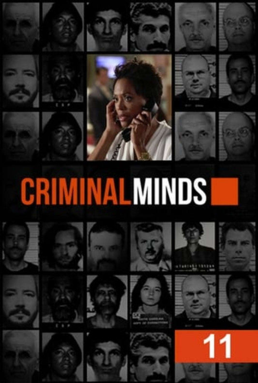 Criminal Minds Season 11 Complete Pack 2015 Crime - Drama - Mystery