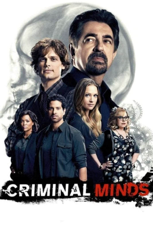 Criminal Minds Season 12 Complete Pack 2016 Crime - Drama - Mystery