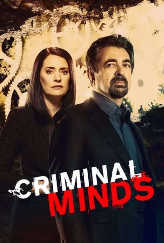 Criminal Minds Season 15 Complete Pack 2020 Crime - Drama - Mystery
