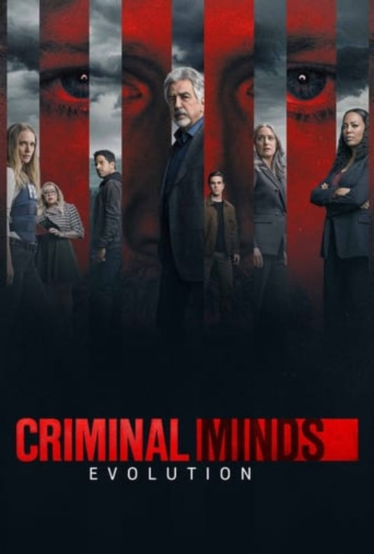 Criminal Minds Season 17  Evolution Complete Pack 2024 Crime - Drama - Mystery