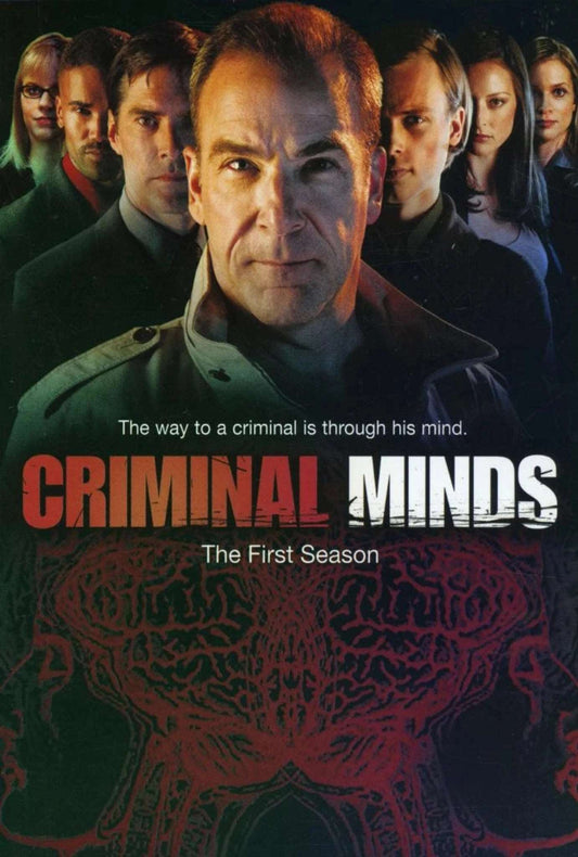 Criminal Minds Season 1 Complete Pack 2005 Crime - Drama - Mystery