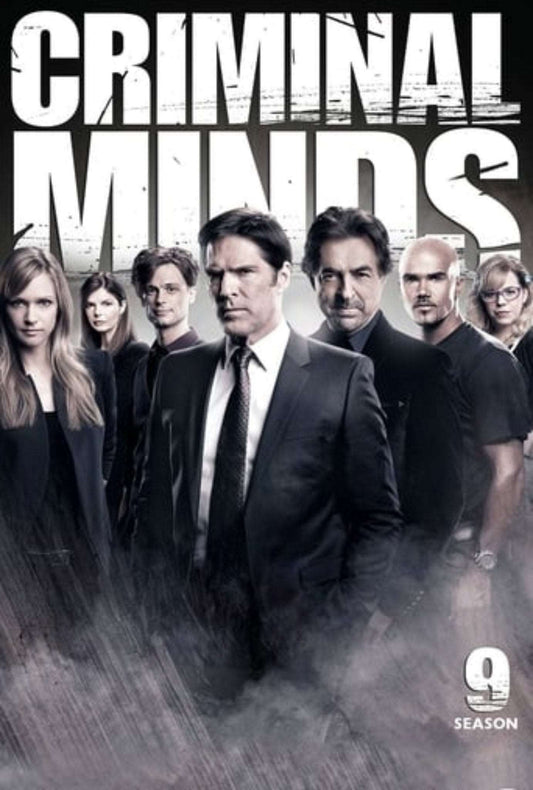 Criminal Minds Season 9 Complete Pack 2013 Crime - Drama - Mystery