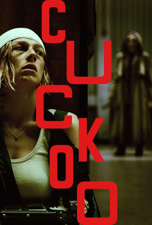 Cuckoo 2024 ‧ Horror/Mystery ‧ 1h 42m