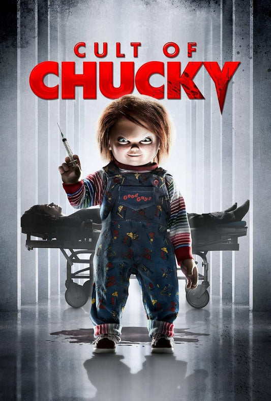 Cult of Chucky 2017 ‧ Horror/Comedy ‧ 1h 31m