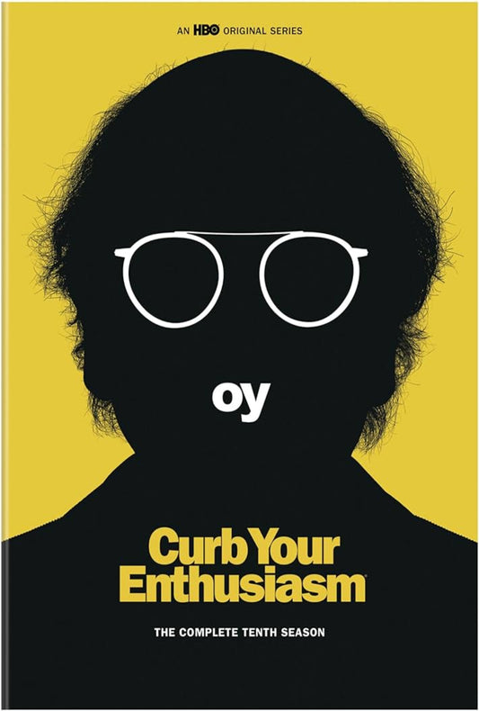 Curb Your Enthusiasm Season 10 Complete Pack 2020 Comedy