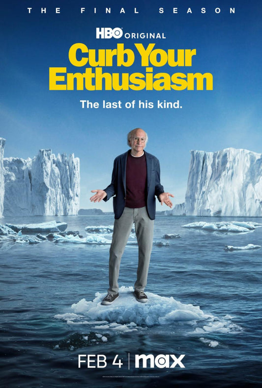 Curb Your Enthusiasm Season 12 Complete Pack 2024 Comedy
