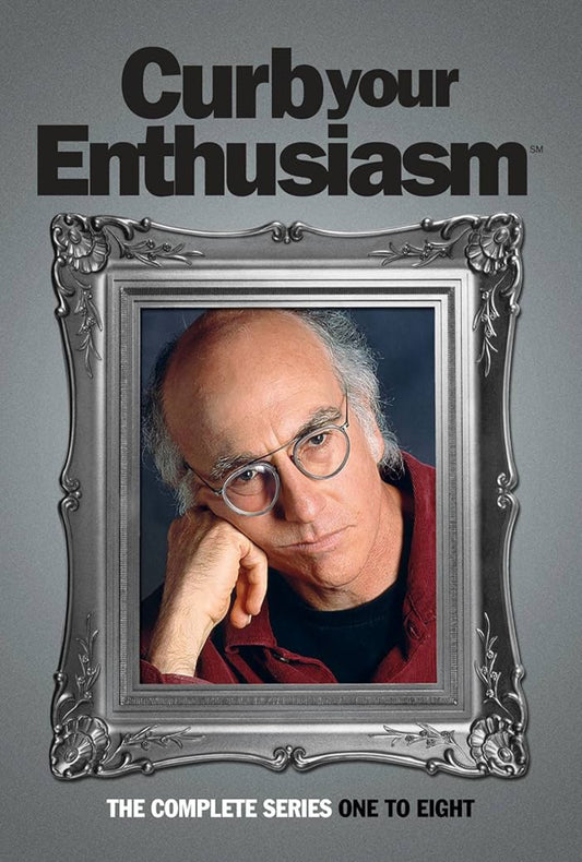 Curb Your Enthusiasm Season 2 Complete Pack 2001 Comedy