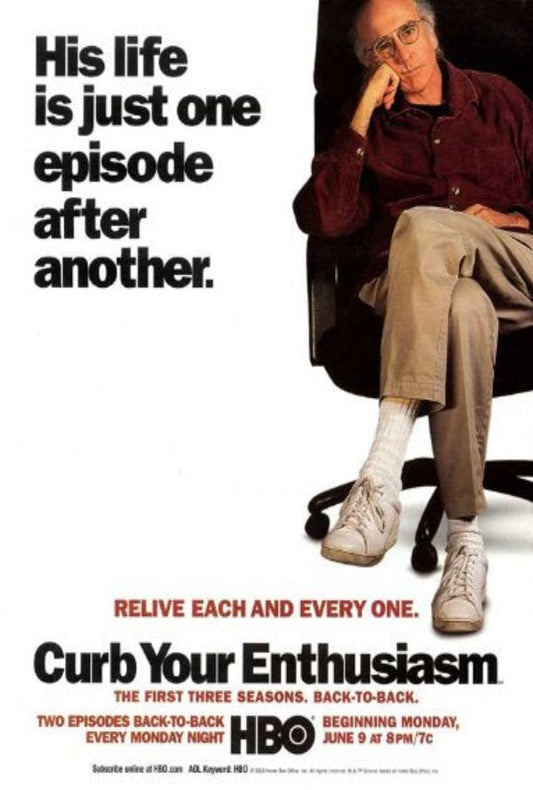 Curb Your Enthusiasm Season 3 Complete Pack 2002 Comedy