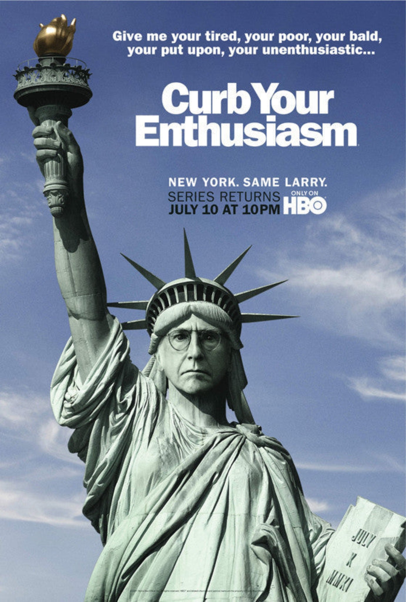 Curb Your Enthusiasm Season 8 Complete Pack 2011 Comedy