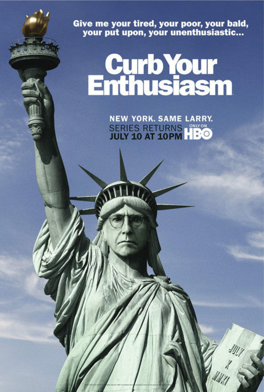Curb Your Enthusiasm Season 8 Complete Pack 2011 Comedy