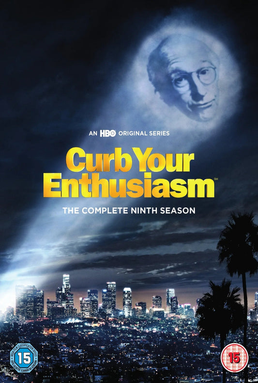 Curb Your Enthusiasm Season 9 Complete Pack 2017 Comedy