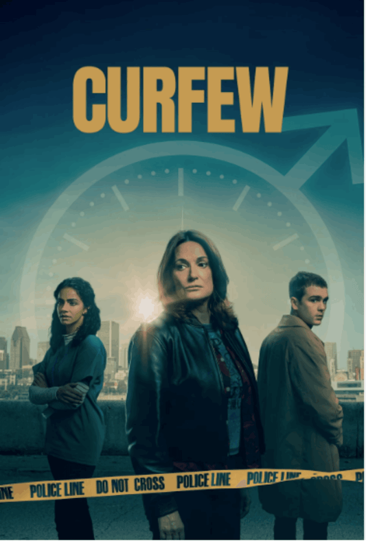Curfew Season 1 Complete Pack 2024 Crime - Drama