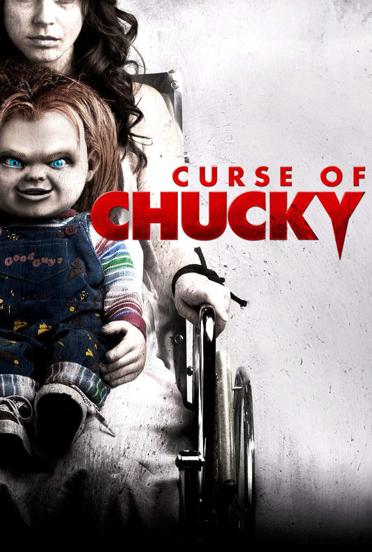 Curse of Chucky 2013 ‧ Horror/Comedy ‧ 1h 37m