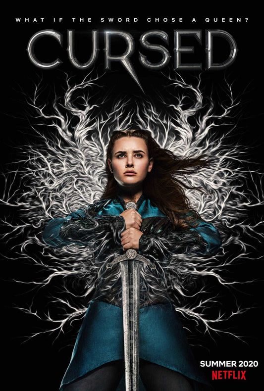 Cursed Season 1 Complete Pack 2020 Action - Adventure - Sci-Fi - Fantasy
