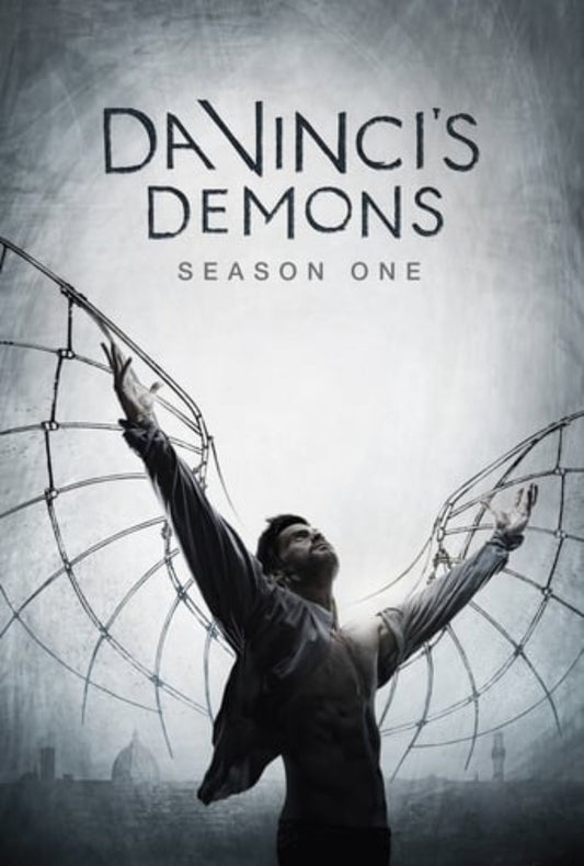 Da Vinci's Demons Season 1 Complete Pack 2013 Drama