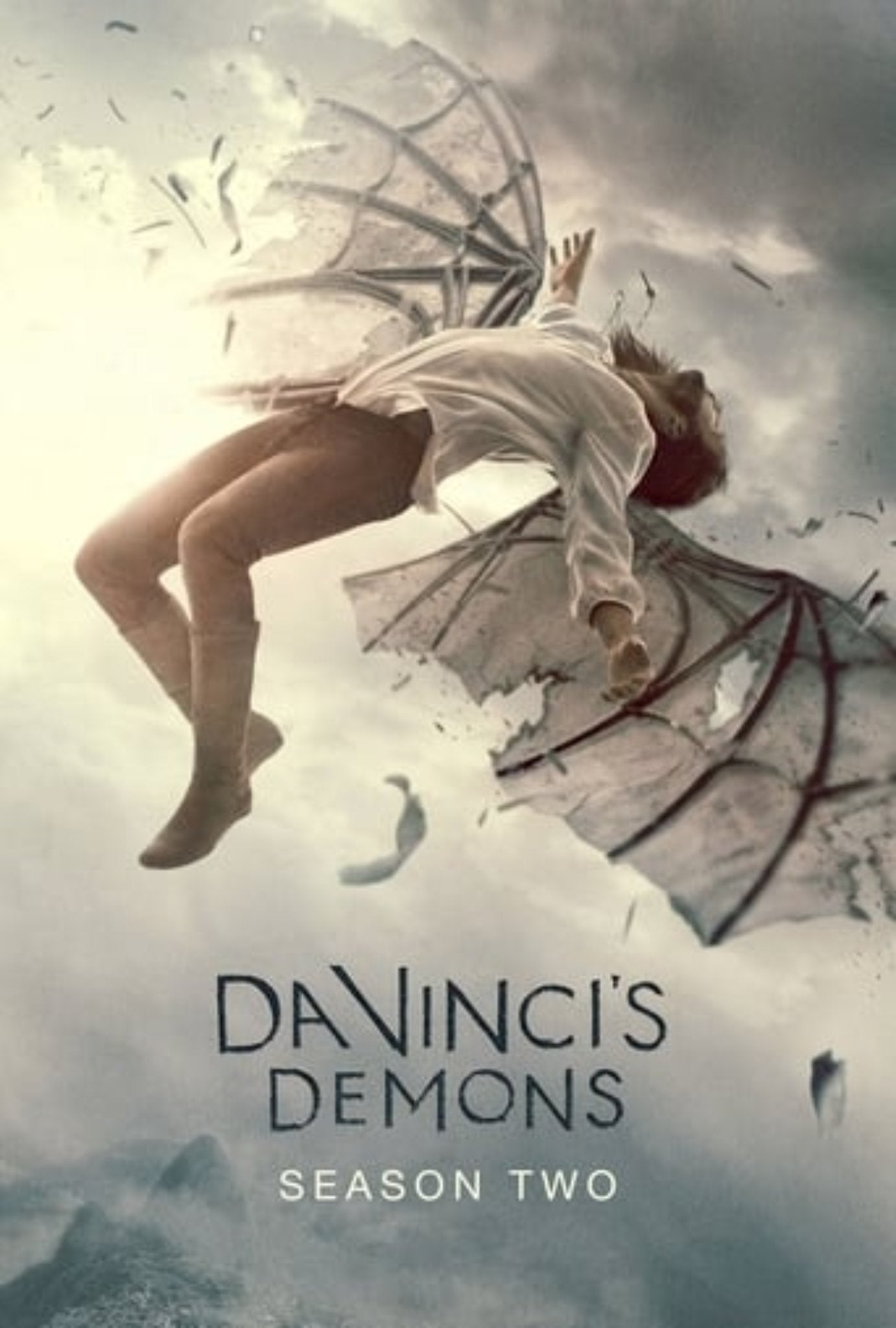 Da Vinci's Demons Season 2 Complete Pack 2014 Drama