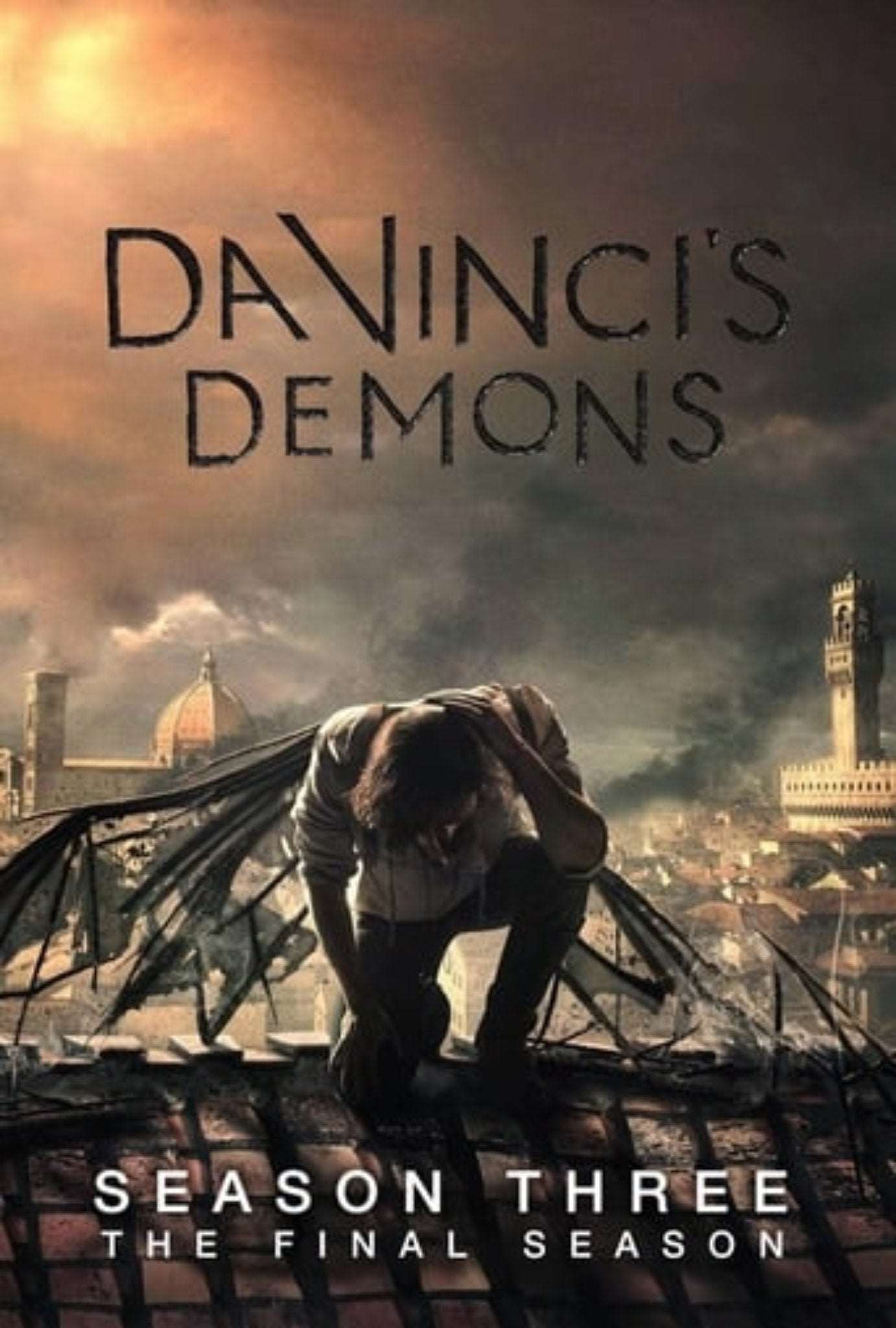 Da Vinci's Demons Season 3 Complete Pack 2015 Drama
