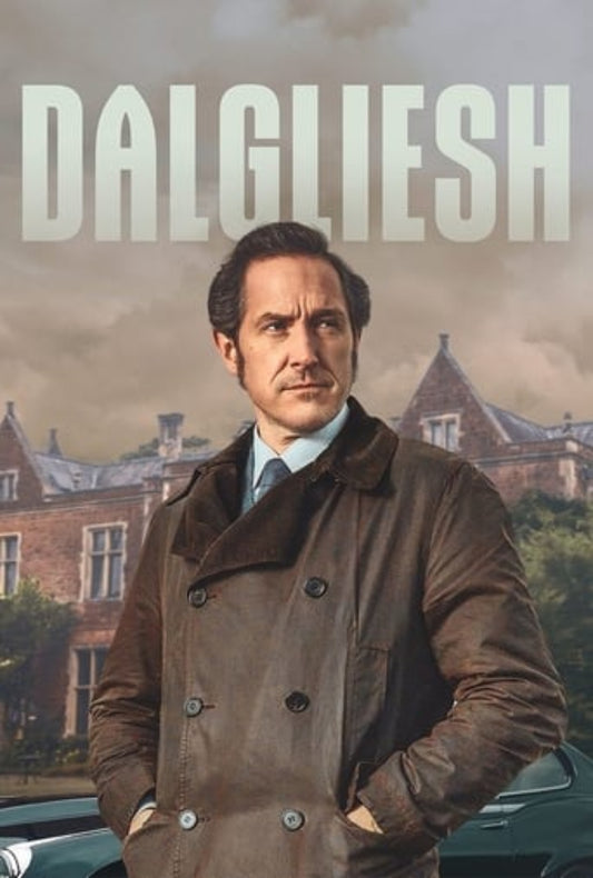 Dalgliesh Season 1 Complete Pack 2021 Crime - Drama - Mystery